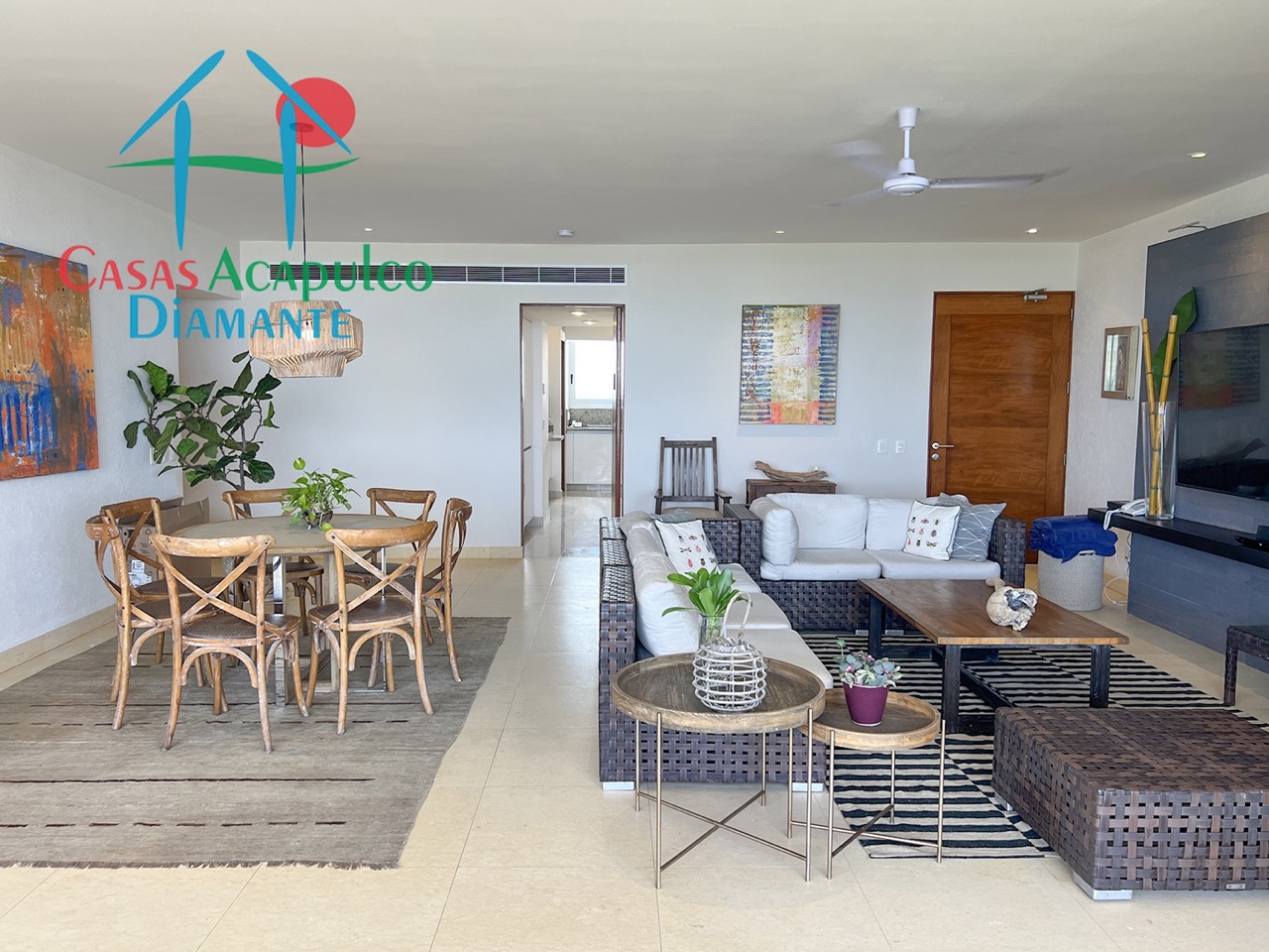 Playamar Tres Cantos T6 401 - Estancia 4